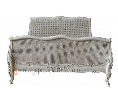 Rachel Rattan Beds FS-B012